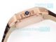 Swiss Copy Cartier Santos 100th Anniversary Yellow Gold Case Ladies Watch 35 (5)_th.jpg